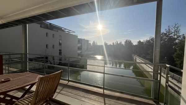 Appartement 234 300 € La Rochelle 2 p 42,8 m² DPE C