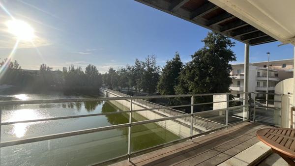 Appartement 234 300 € La Rochelle 2 p 42,8 m² DPE C