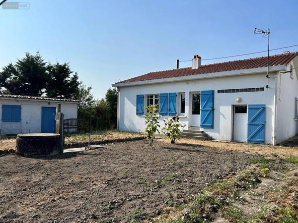 Achat - Maison La Barre-de-Monts 85550 4 pièces 74 m 2