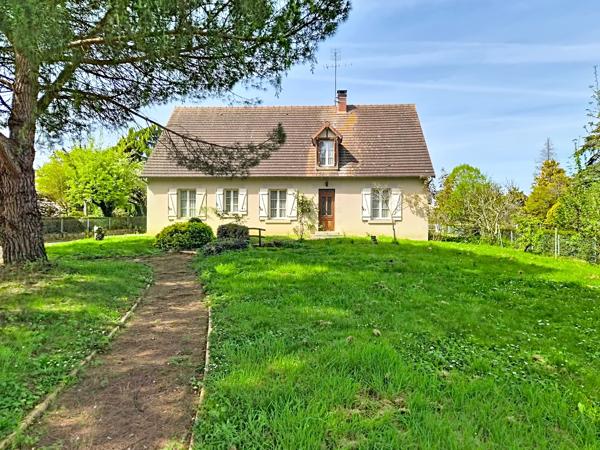 Maison
         4 pièces
        - 152 m² 219 900 €*