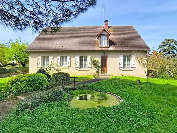 Maison
         4 pièces
        - 152 m² 219 900 €*