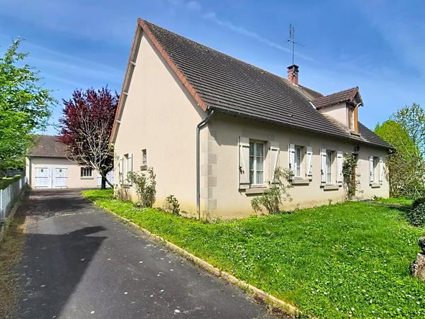 Maison
         4 pièces
        - 152 m² 219 900 €*