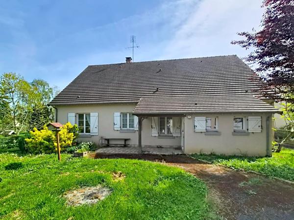 Maison
         4 pièces
        - 152 m² 219 900 €*
