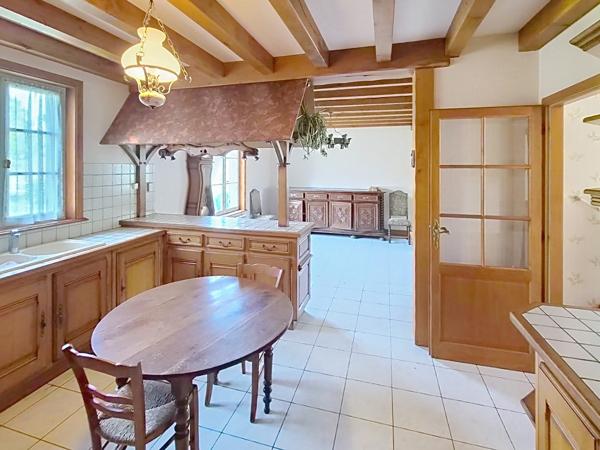 Maison
         4 pièces
        - 152 m² 219 900 €*
