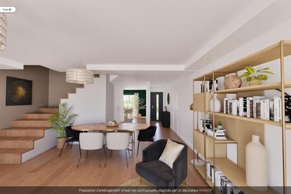 Maison à vendre |  Bègles |  7 pièces | 162 m²