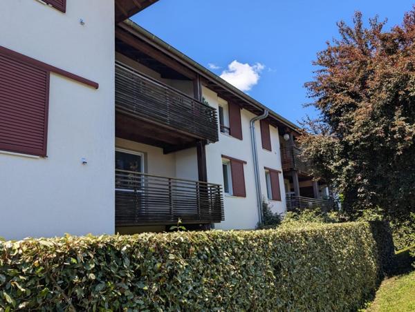 GRAND APPARTEMENT 2 PIECES AU CALME IDEALEMENT SITUE