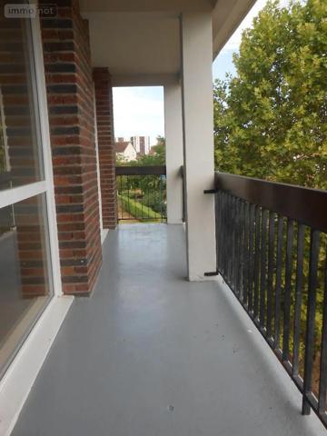 Location - Appartement Mantes-la-Jolie 78200 5 pièces 98 m 2