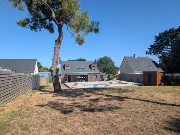 Achat - Maison La Turballe 44420 7 pièces 196 m 2 1568 m 2