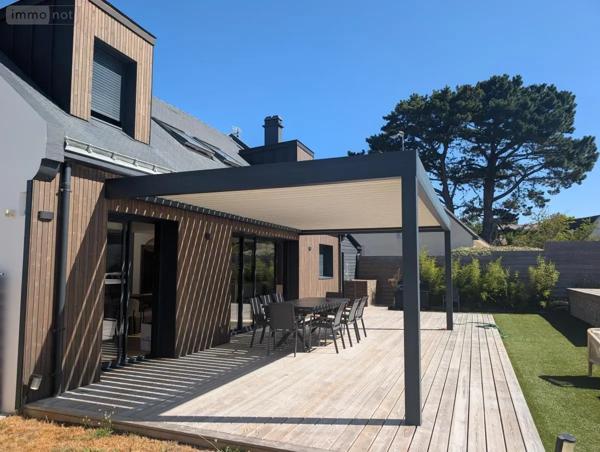 Achat - Maison La Turballe 44420 7 pièces 196 m 2 1568 m 2