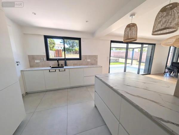 Achat - Maison La Turballe 44420 7 pièces 196 m 2 1568 m 2