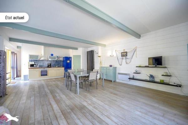 Appartement 319 145 € La Rochelle 3 p 64 m² DPE C