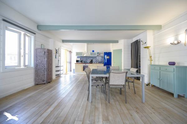 Appartement 319 145 € La Rochelle 3 p 64 m² DPE C