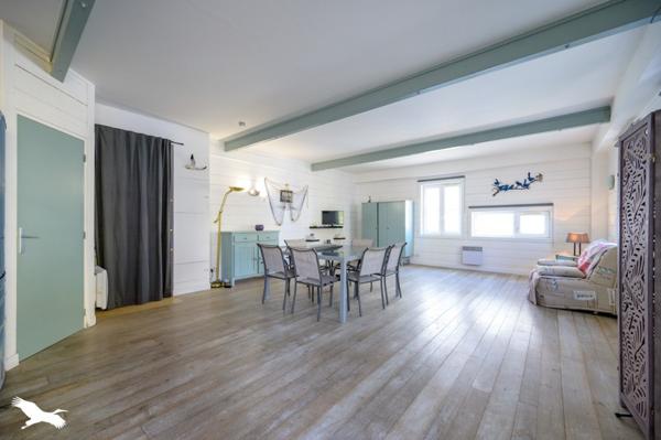 Appartement 319 145 € La Rochelle 3 p 64 m² DPE C