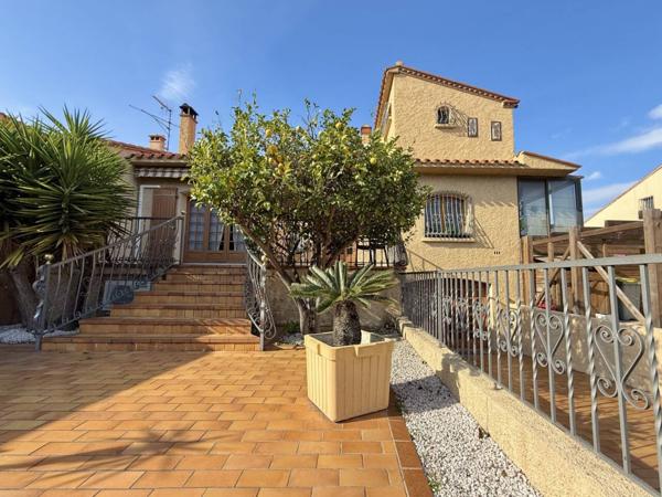 Maison à vendre 7 pièces de 140 m²