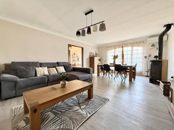 Maison à vendre 7 pièces de 140 m²