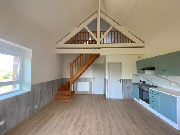 Appartement 2 pièce(s)