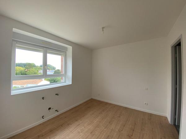 Appartement 2 pièce(s)