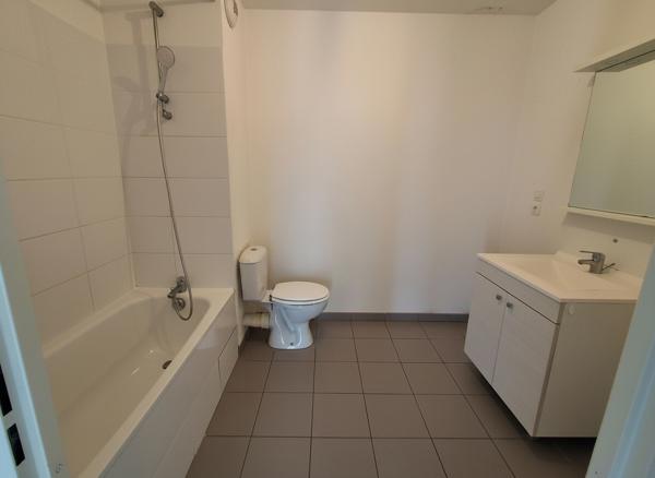 Appartement 2 pièces à vendre à Saint-Nazaire - Réf 5301