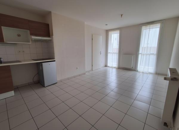 Appartement 2 pièces à vendre à Saint-Nazaire - Réf 5301