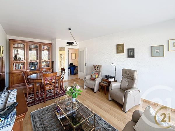 Appartement F3 à vendre  3 pièces - 64,90 m2 MONTBELIARD - 25