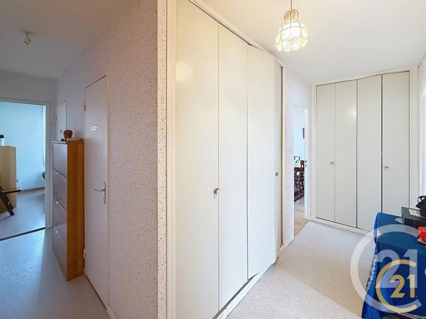 Appartement F3 à vendre  3 pièces - 64,90 m2 MONTBELIARD - 25