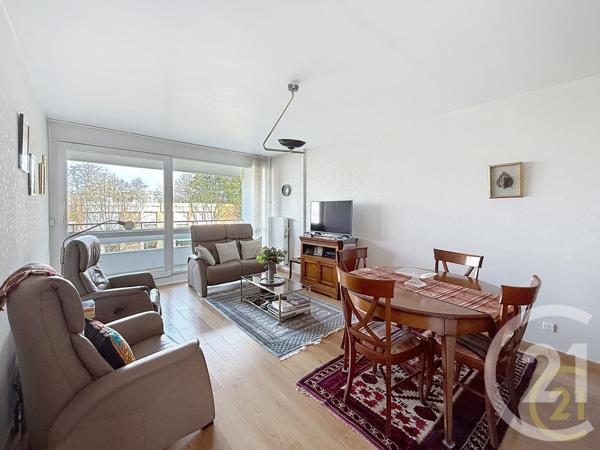 Appartement F3 à vendre  3 pièces - 64,90 m2 MONTBELIARD - 25