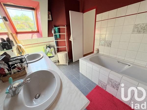 Maison à vendre 5 pièces 123 m² Lannion