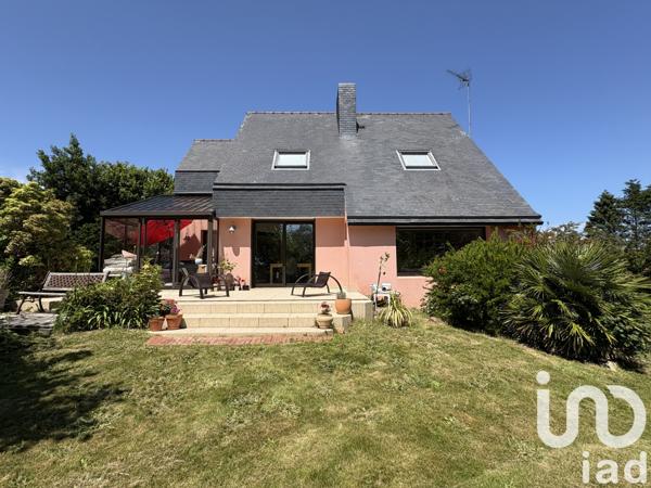 Maison à vendre 5 pièces 123 m² Lannion