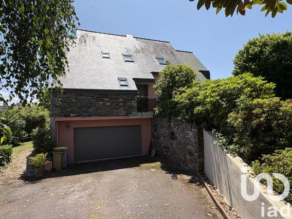 Maison à vendre 5 pièces 123 m² Lannion
