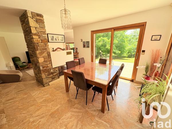 Maison à vendre 5 pièces 123 m² Lannion