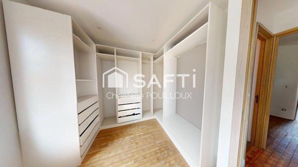 Maison entièrement rénovée 6 chambres, 6 SDB, jardin, garage, studio