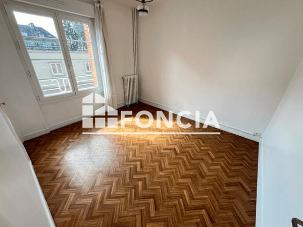 Location Appartement 3 pièces 62 m² - 27 RUE DE LA BOULE Flers 61100