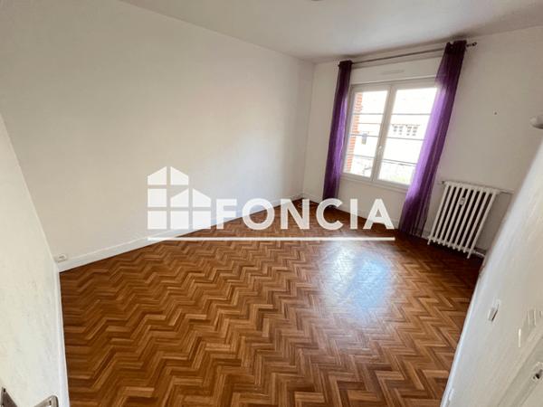 Location Appartement 3 pièces 62 m² - 27 RUE DE LA BOULE Flers 61100