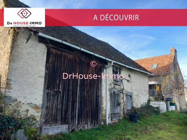 Maison à vendre 4 pièces de 70 m²