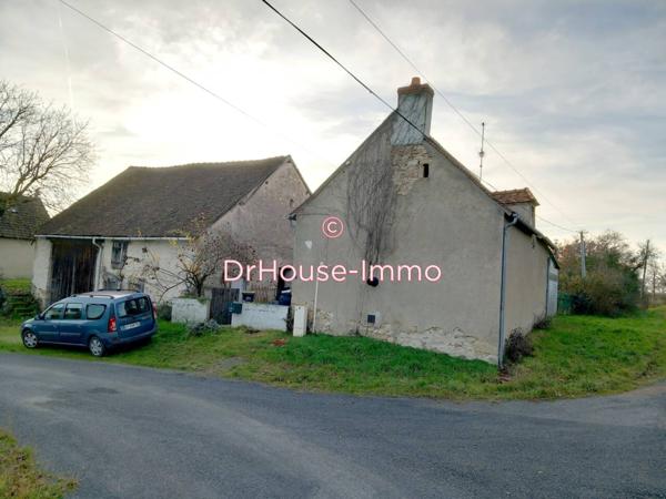 Maison à vendre 4 pièces de 70 m²