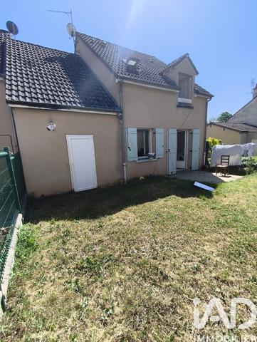 Maison à vendre 4 pièces 81,5 m² Saint-Gaultier
