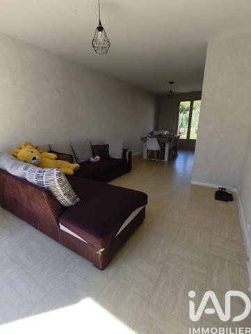 Maison à vendre 4 pièces 81,5 m² Saint-Gaultier
