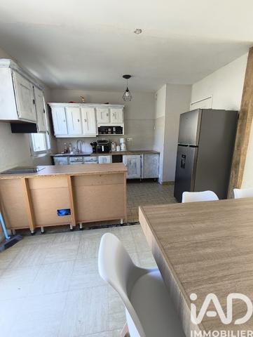 Maison à vendre 4 pièces 81,5 m² Saint-Gaultier