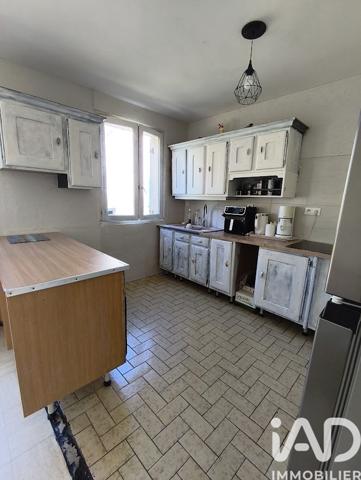 Maison à vendre 4 pièces 81,5 m² Saint-Gaultier