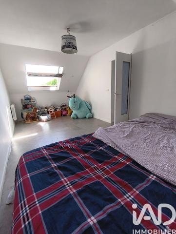 Maison à vendre 4 pièces 81,5 m² Saint-Gaultier