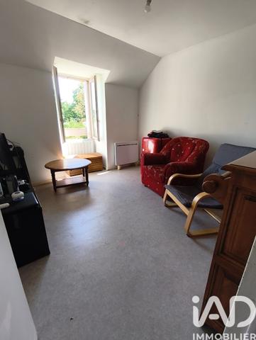 Maison à vendre 4 pièces 81,5 m² Saint-Gaultier