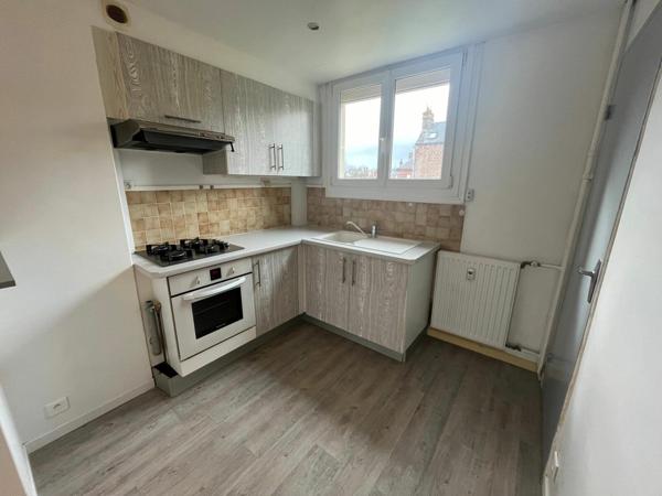 Appartement à louer    2 pièces • 61,50 m2 Beauvais