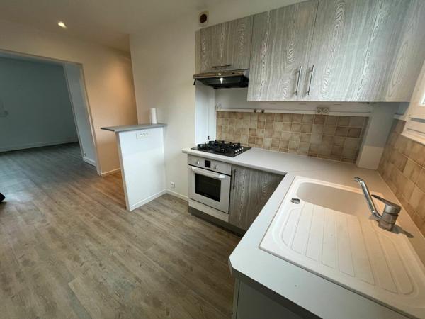 Appartement à louer    2 pièces • 61,50 m2 Beauvais