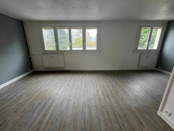 Appartement à louer    2 pièces • 61,50 m2 Beauvais