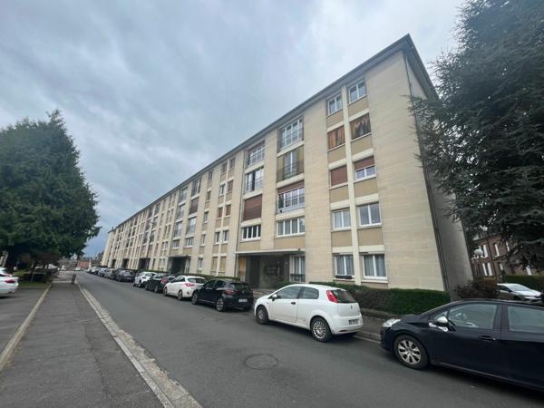 Appartement à louer    2 pièces • 61,50 m2 Beauvais