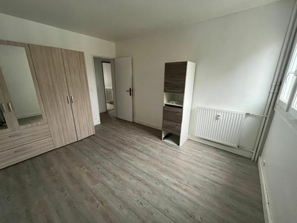 Appartement à louer    2 pièces • 61,50 m2 Beauvais