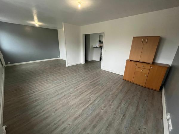 Appartement à louer    2 pièces • 61,50 m2 Beauvais