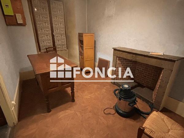 À vendre Maison 7 pièces 256 m² - Crolles 38920