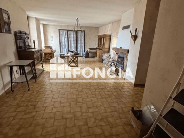 À vendre Maison 7 pièces 256 m² - Crolles 38920