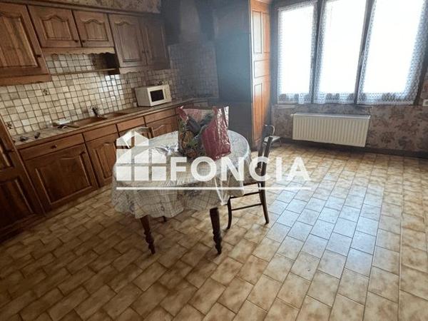 À vendre Maison 7 pièces 256 m² - Crolles 38920